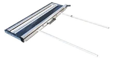 Prax decoupeuse bitumen/pvc/fpo eur/pc