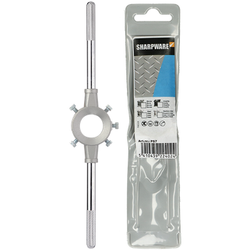 Pg draadsnijijzerhouder  25,00x9mm