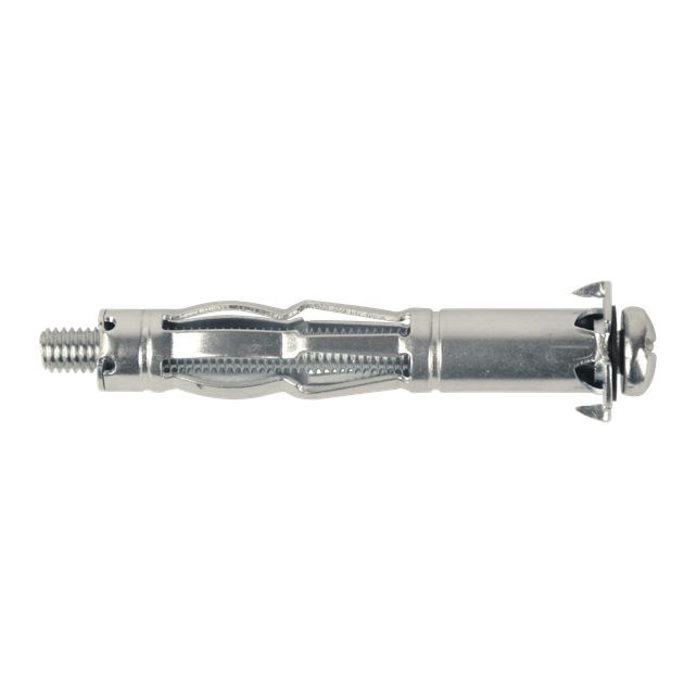 Pg cheville metal montee m 5 x 52 25pc