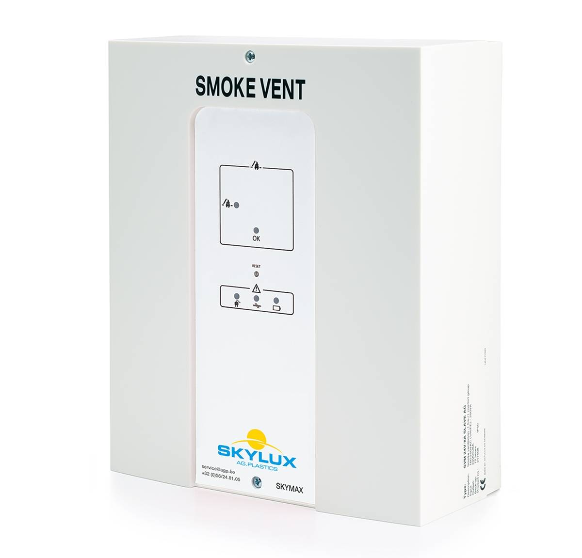 Skymax ce centrale skycom