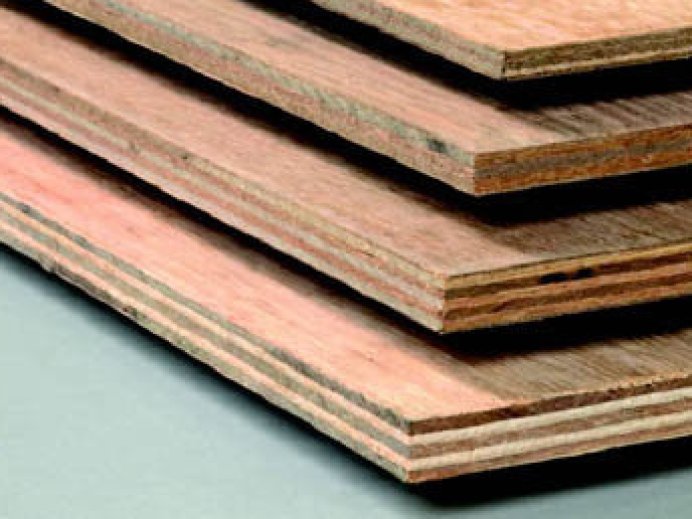 Multiplex meranti  18mm 122/250cm      eur/m2