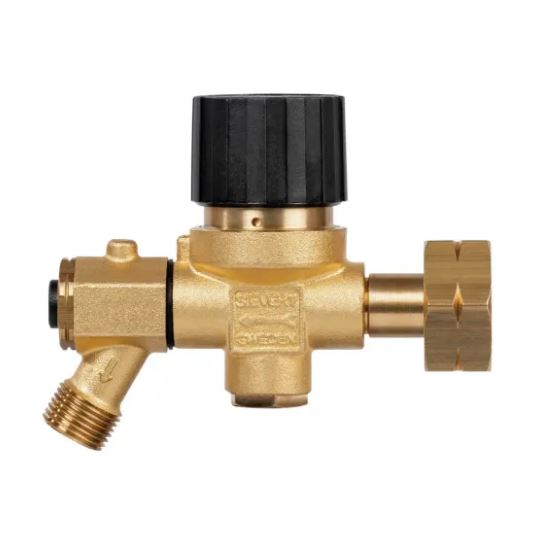 Sievert detendeur 1-4 bar valve rupture shell eur/pc