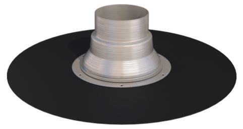 Multivent plaque alu pour resitrix skw diametre 166 mm eur/pc 146321