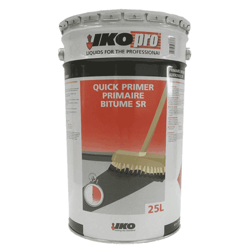 Ikopro quick primer 25 litres eur/bus