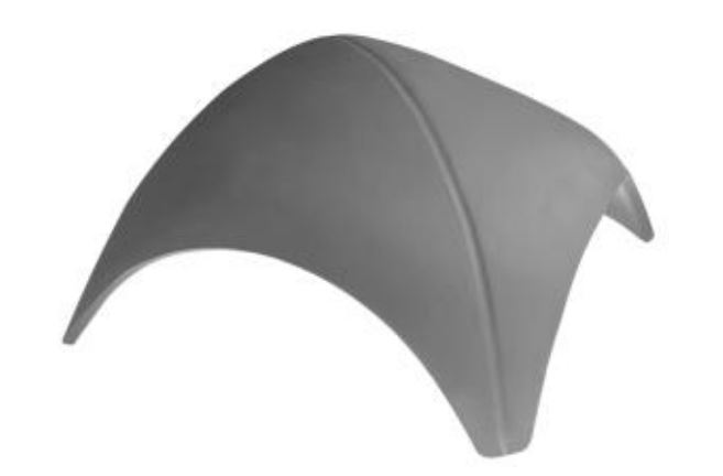 Crea jonction w2 4 aretiers mikado noir mat eur/pc 741