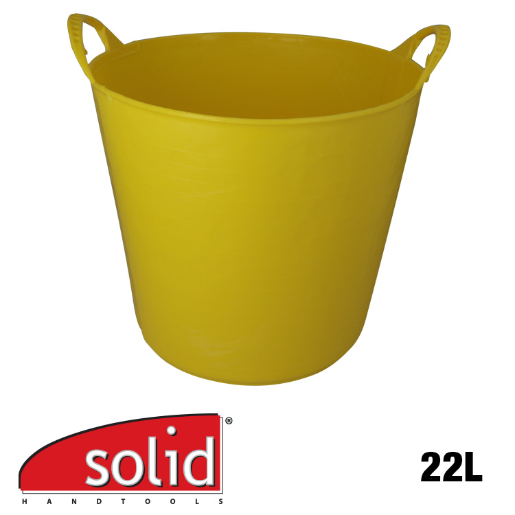 Prax builder tubs 22l 12pcs/bt eur/pc