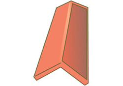 Ml elysee aretier ang ardoise 288pcs/pal eur/pc