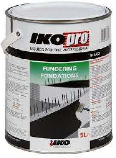 Ikopro fondations   5l  eur/pot