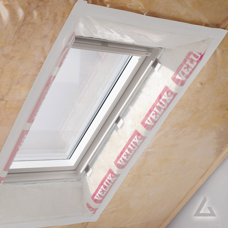 Velux bbx 0000 col pare-vapeur mk06