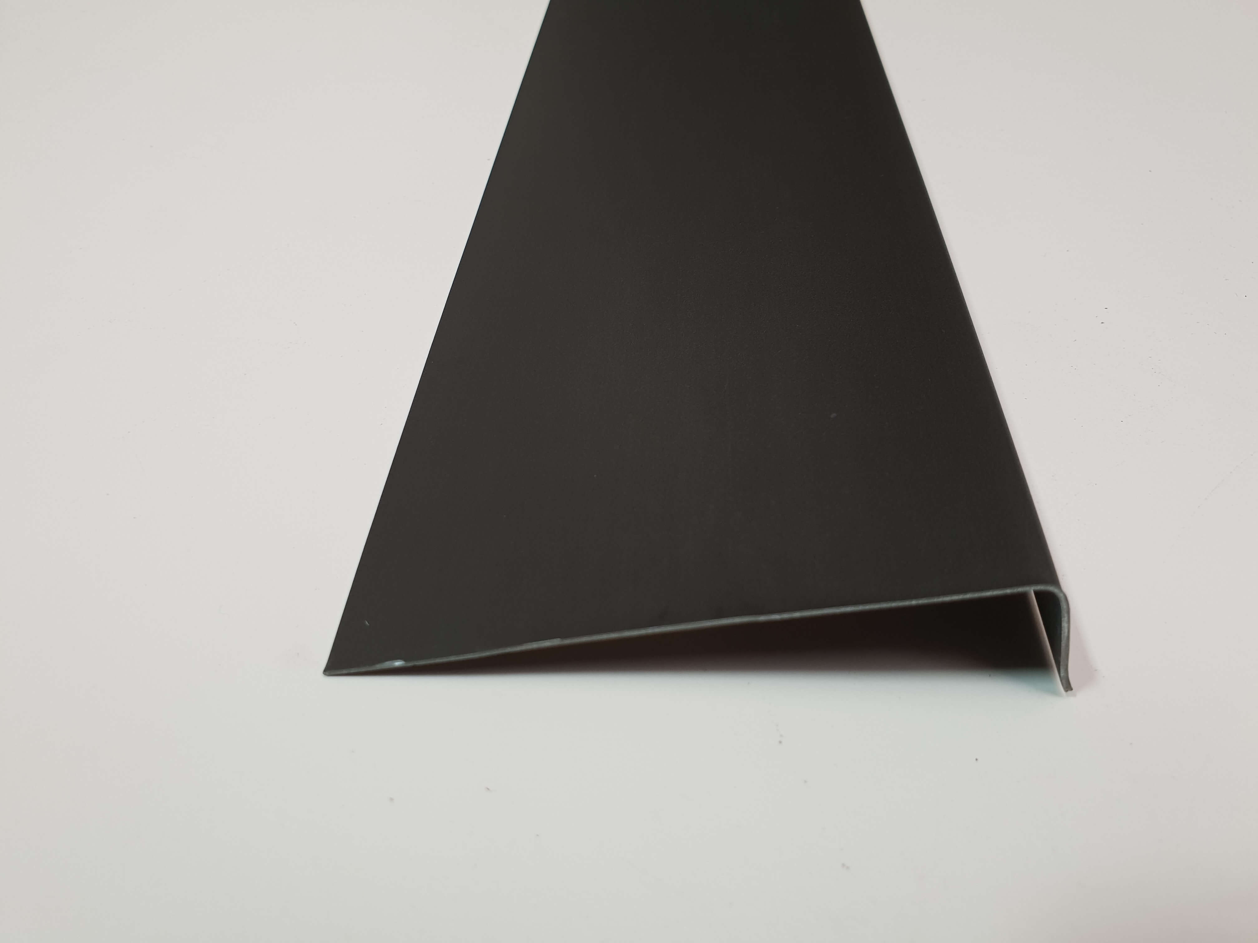 Zinc solin modele 6   0,80  anthra 1m