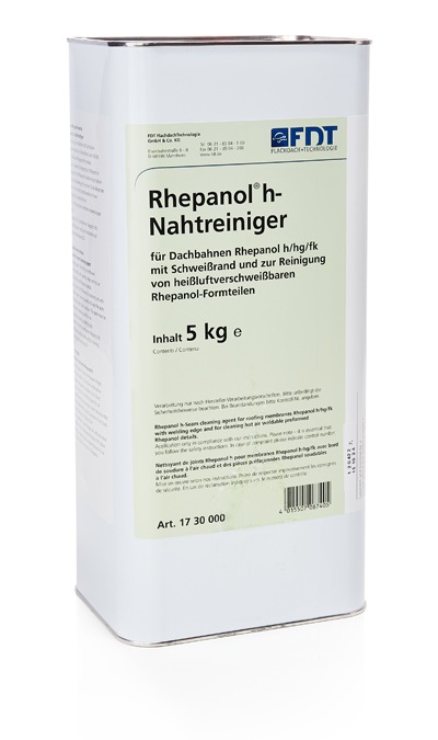 Rhepanol h nettoyant de joints 5kg/bus eur/bt