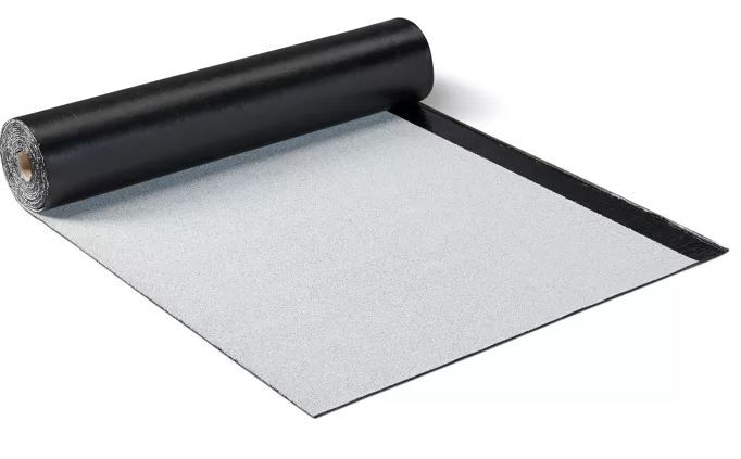 Roof sopralene sbs techno 4 gf c1 fr granulats blanc 8m2  eur/m2  00283732