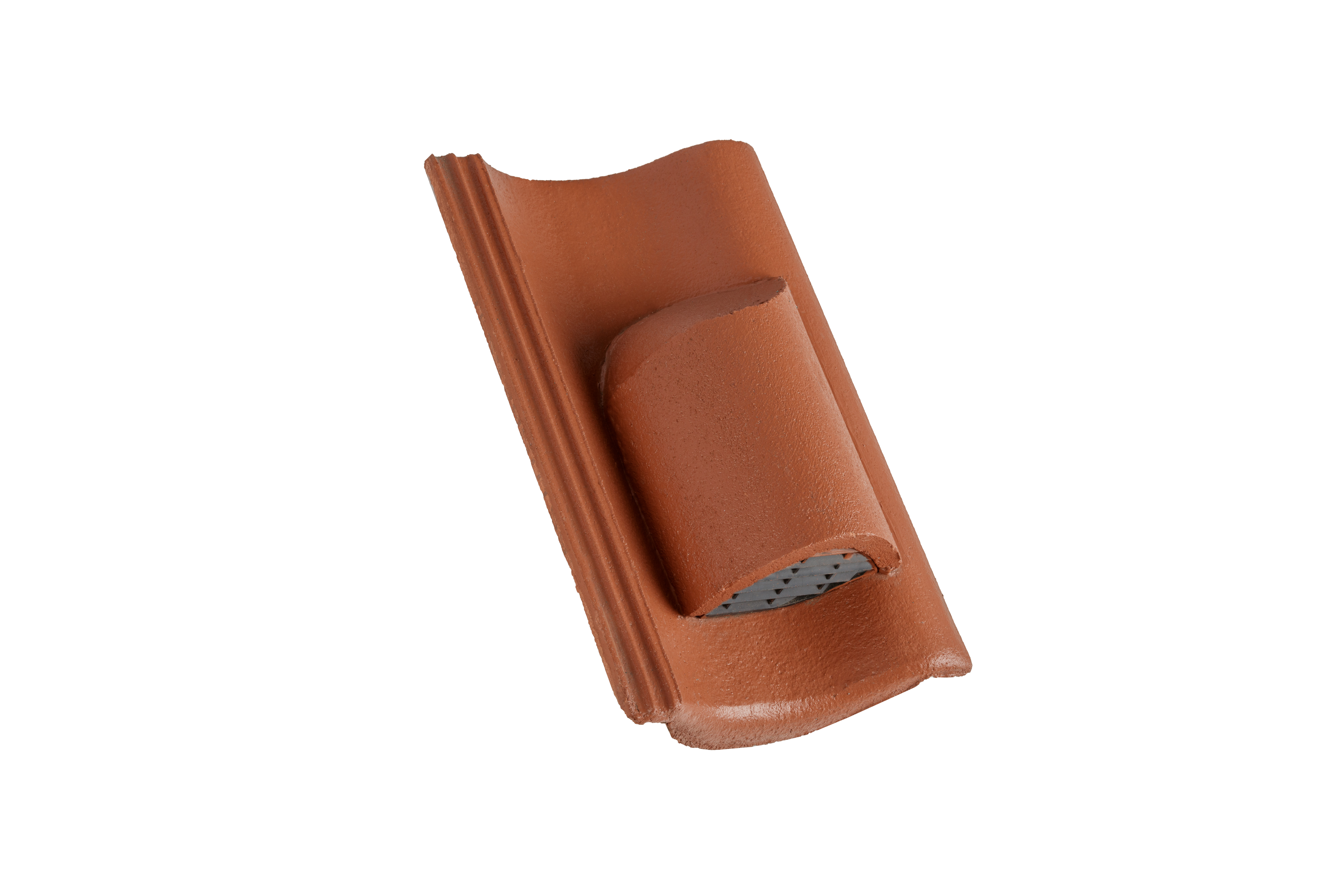 Tle de bruges tuile chatiere rouge novo+