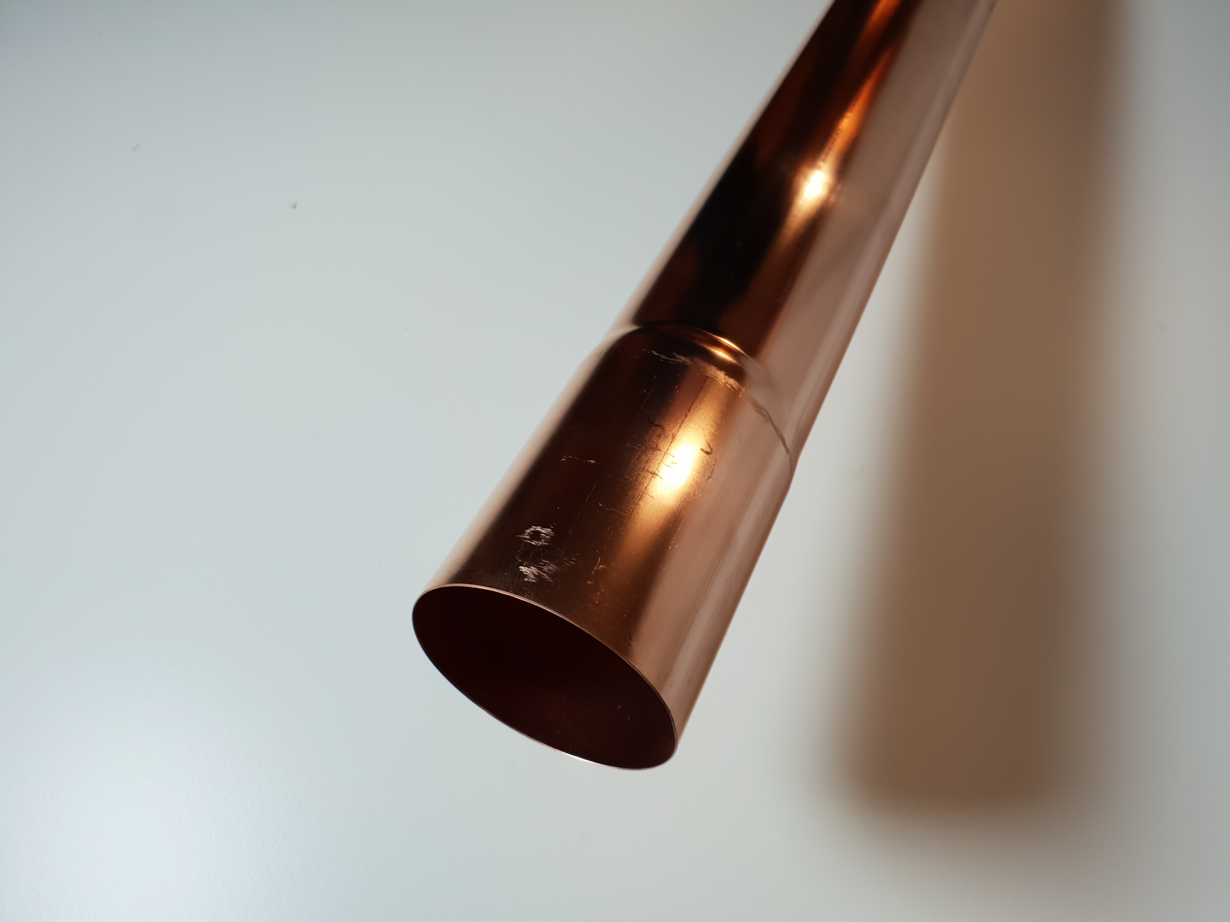 Cuivre vm descente  80 (1m)        0,70mm 5mc/paq eur/mc 220005330