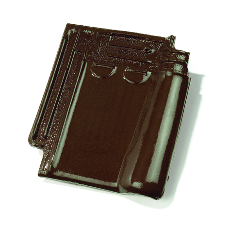 Kor tuile 993 brun emaille 8pcs/paq eur/1000pcs 670