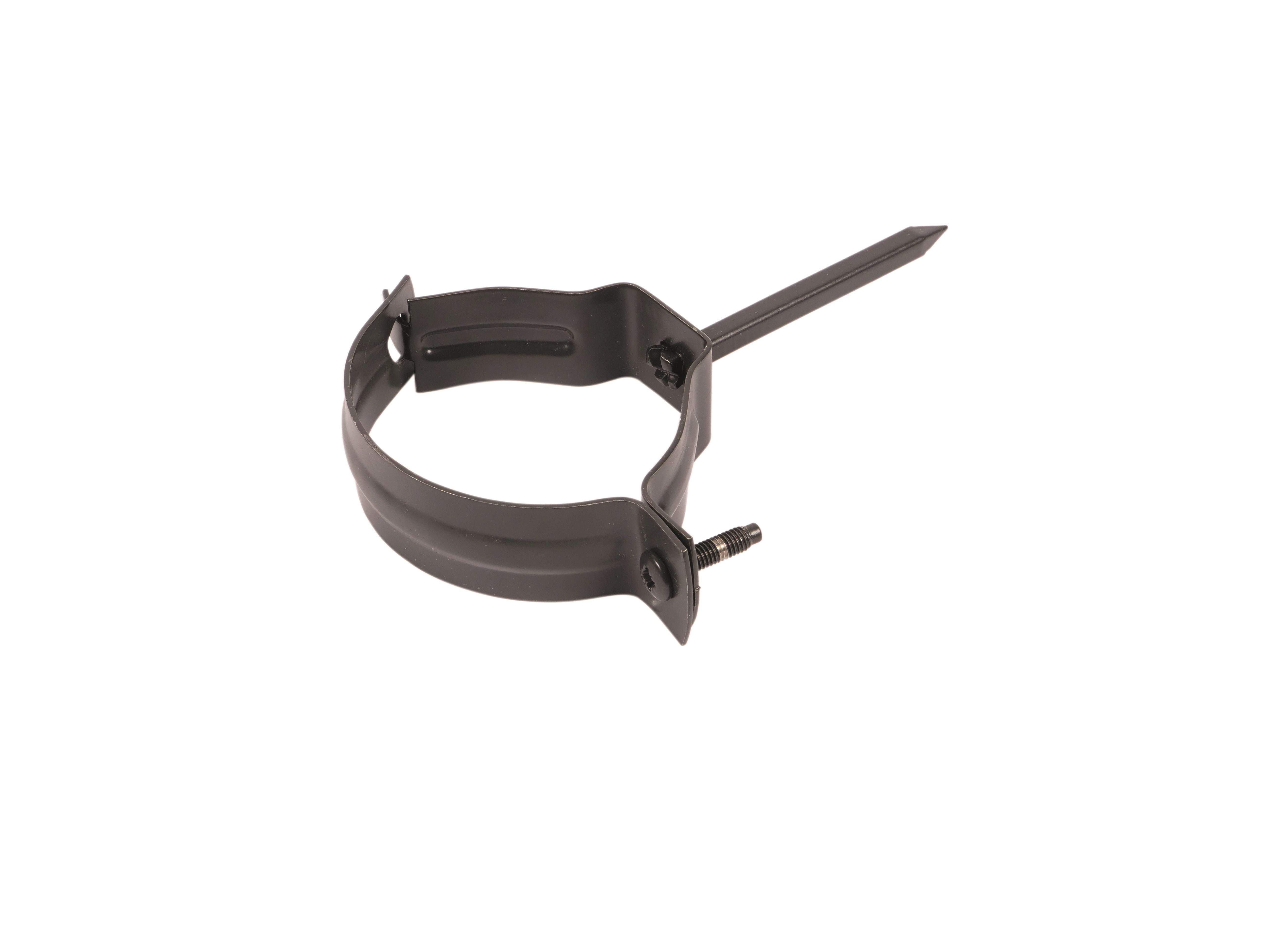 Zinc vm inox collier charniere   100 anthracite 25pcs/bt eur/pc 220030514