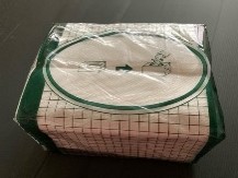 Rhepanol chiffons 50st/paq eur/paq