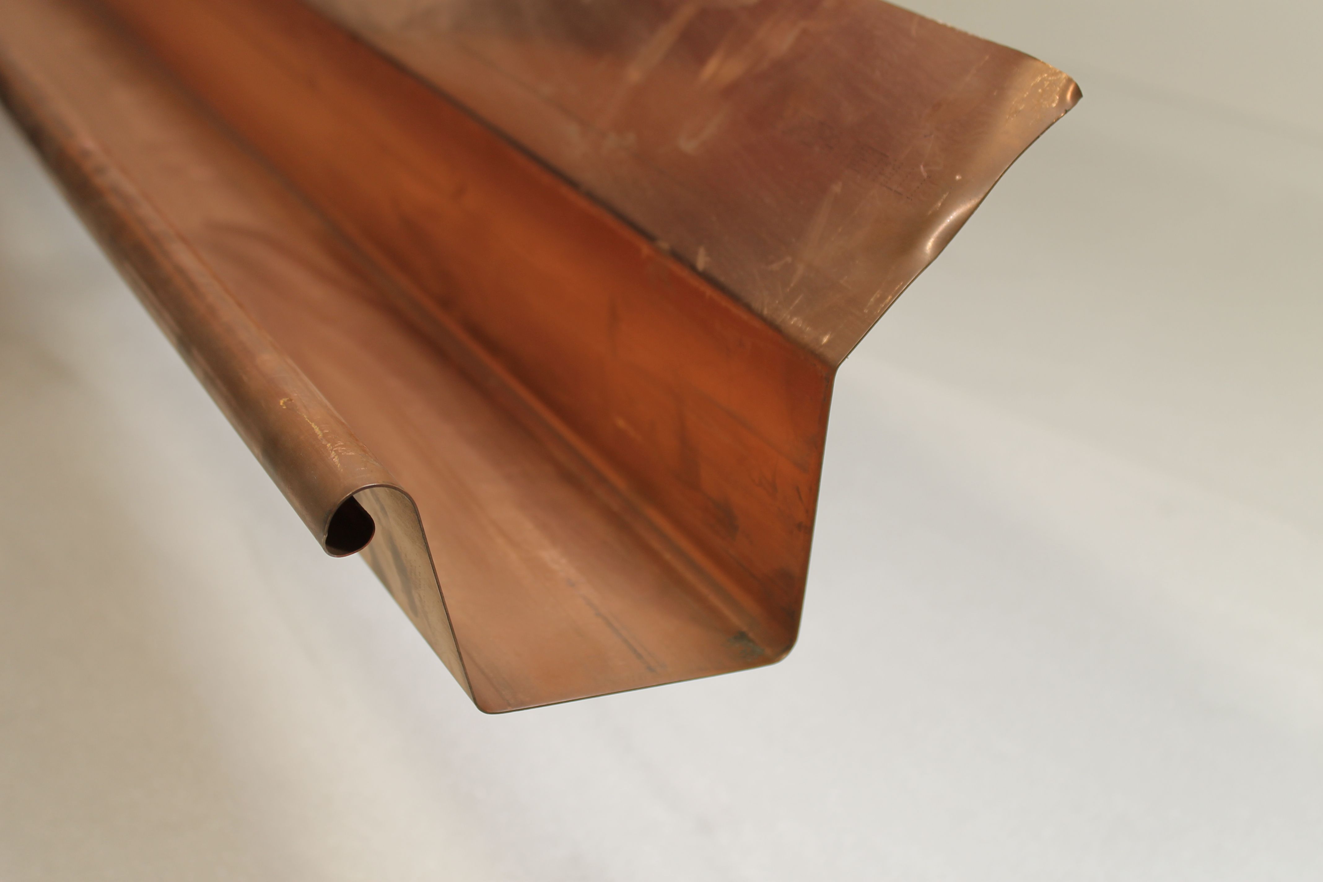 Cuivre vm auget sb 7/8/8 285mm 0,70mm = production sur site