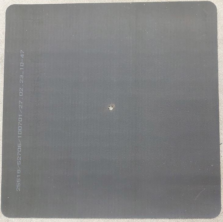 Resitrix bavette pr sys d ancrage univ eur/pc