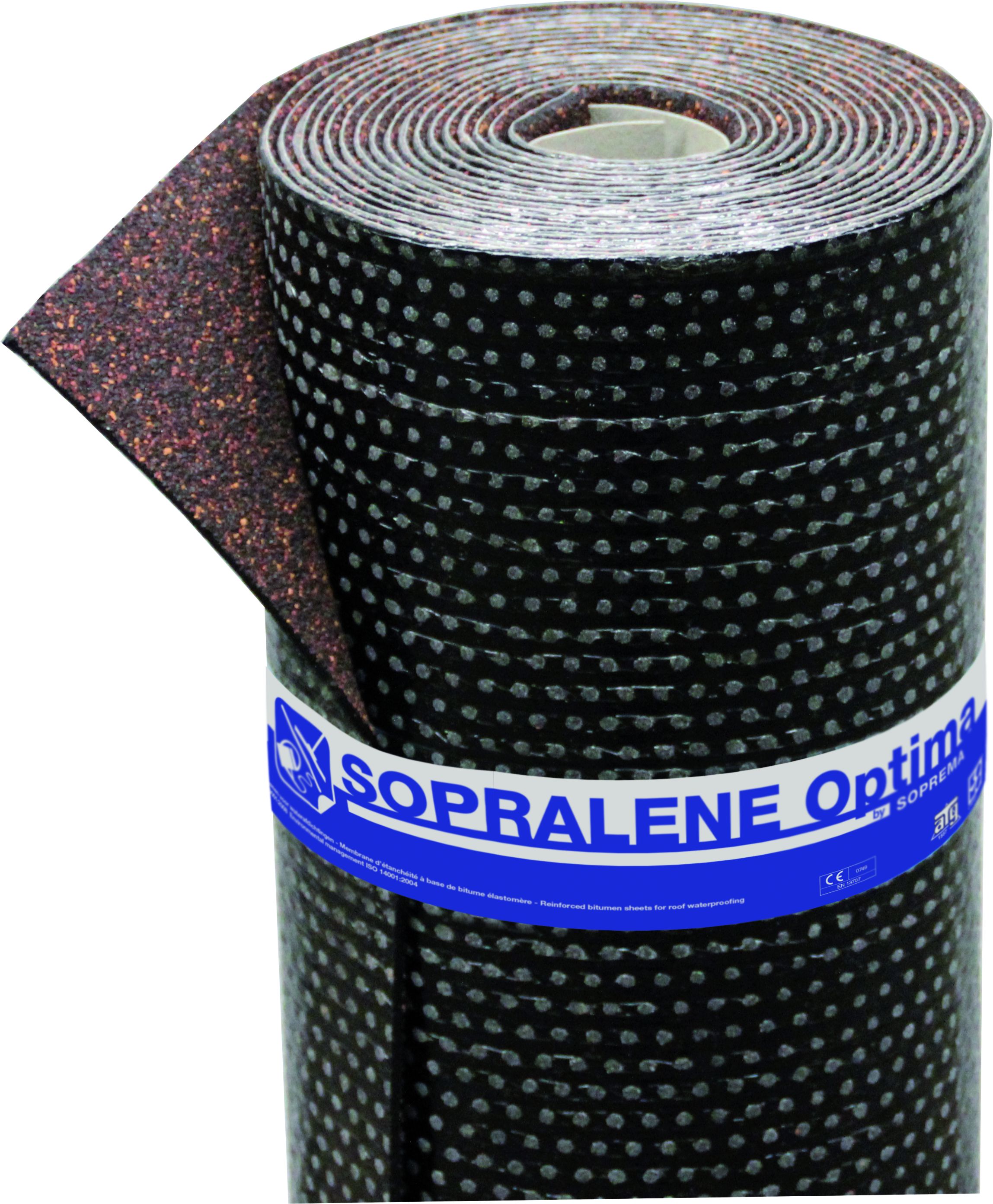 Roof sopragum app optima 4 tmf c1 fr 10m2  eur/m2   00053432