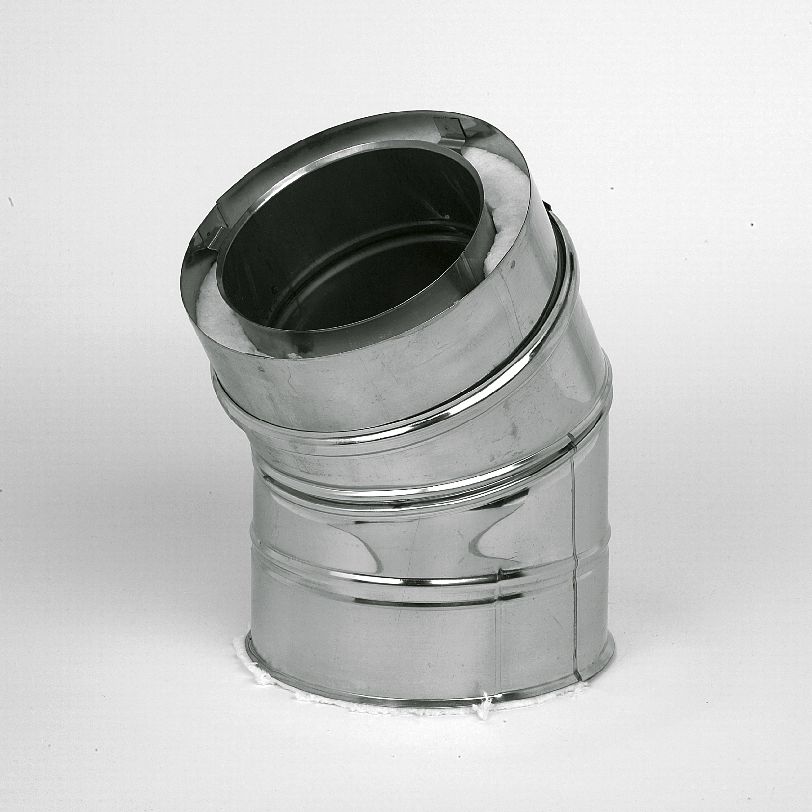 Inox dp 150 coude 30 degr eur/pc   760924