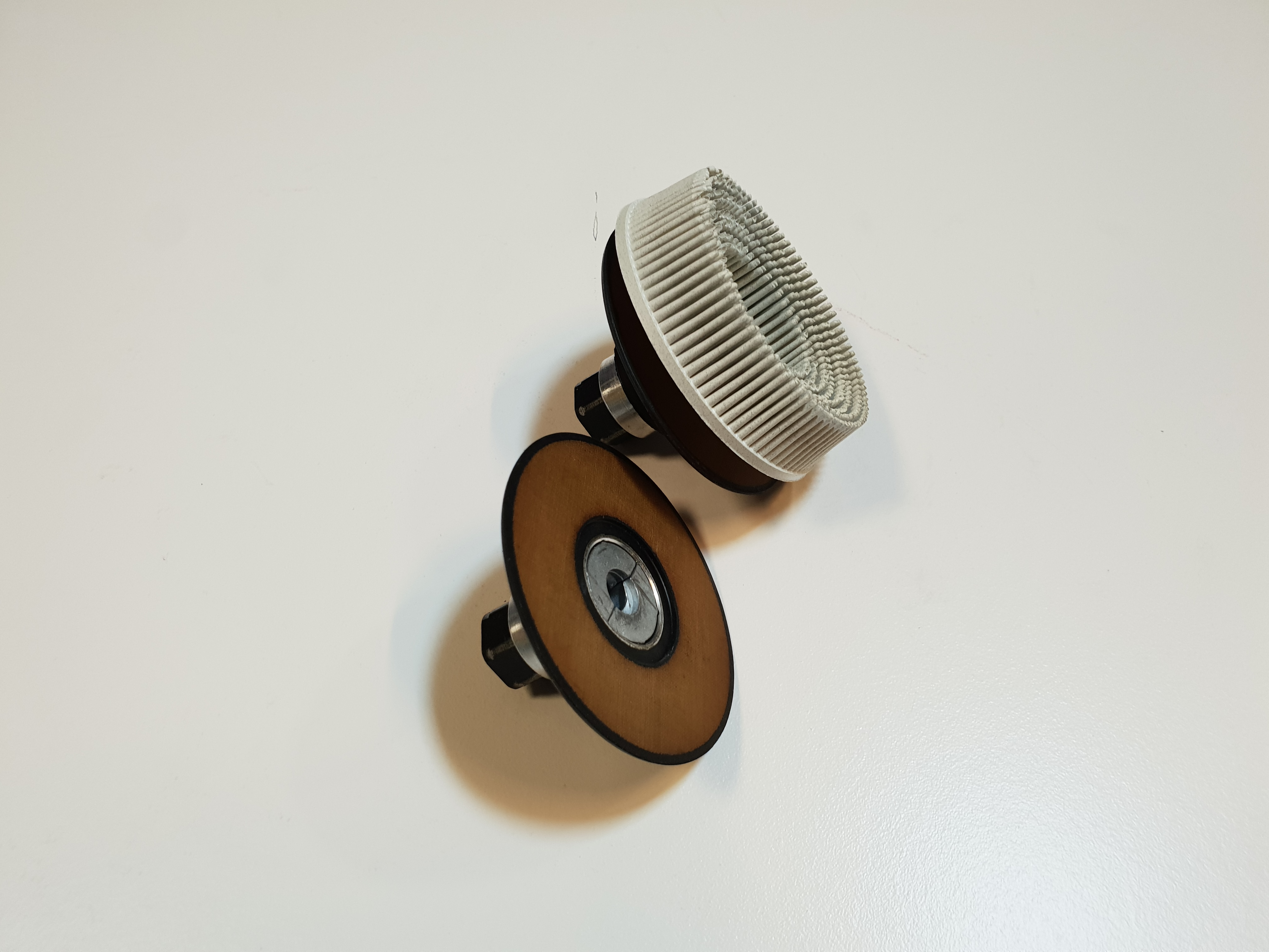 Zinc vm support brosse de decapage 5pcs/bt eur/pc 220018465