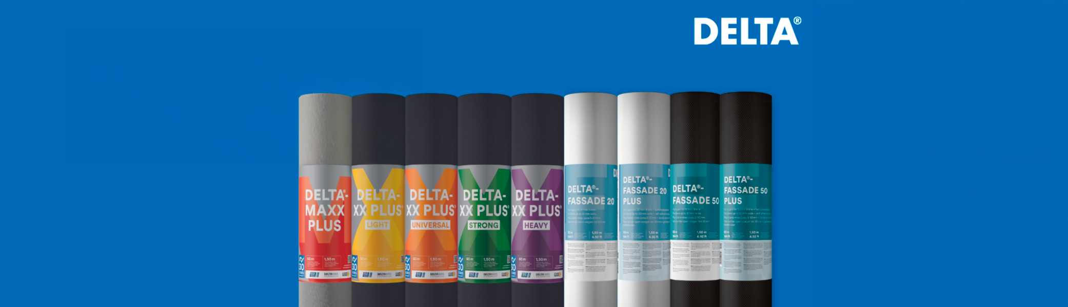 Action DELTA® : 5 % de remise sur les sous-toitures et écrans de façade