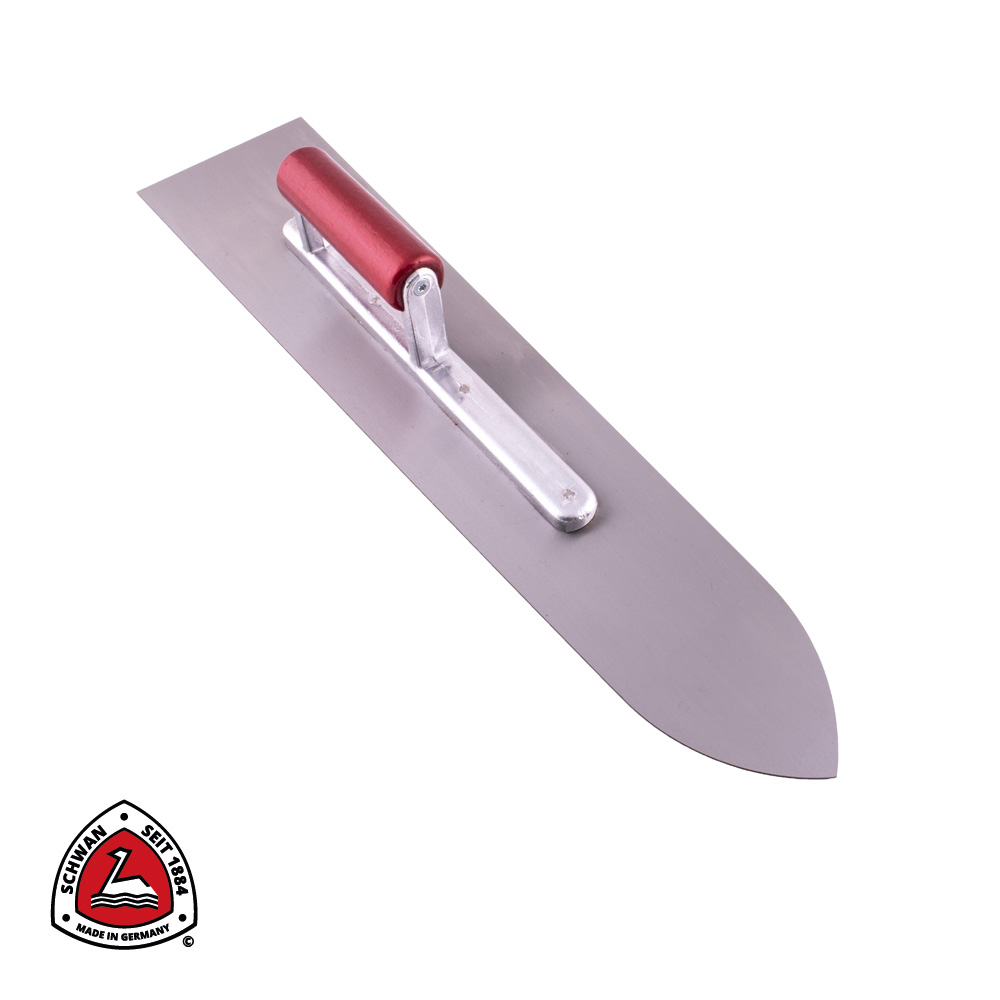 Prax platresse a chape nez pointu 500mm acier 20pcs/bt eur/pc