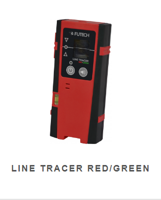 Fut line tracer red/green
