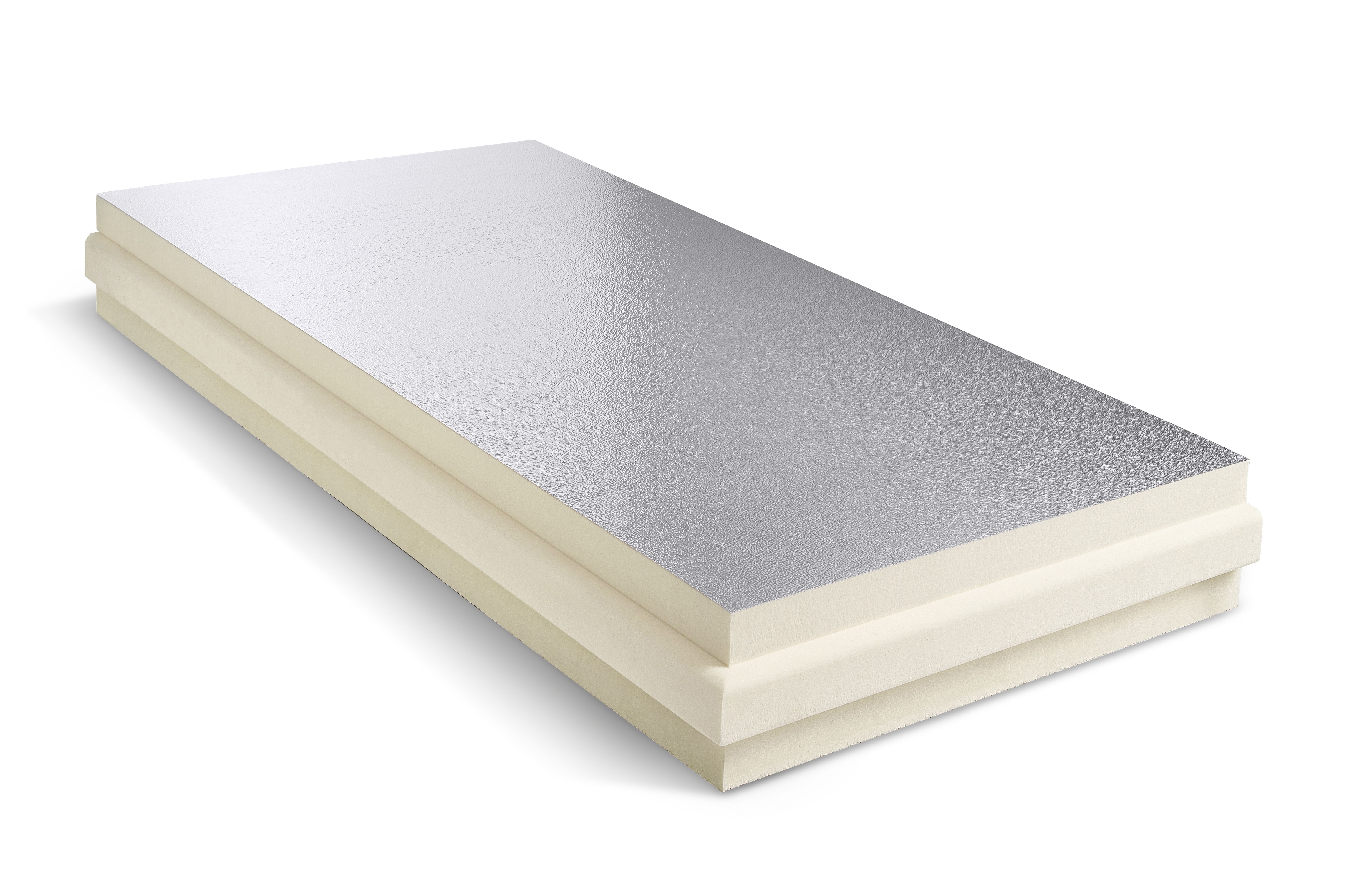 Powerroof  80mm 120/240 2,88m2/plaque eur/m2 r=3,60 / euroclasse d s2 d0