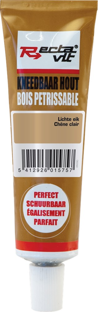 Recta bois petrissable chene clair 50ml eur/pc