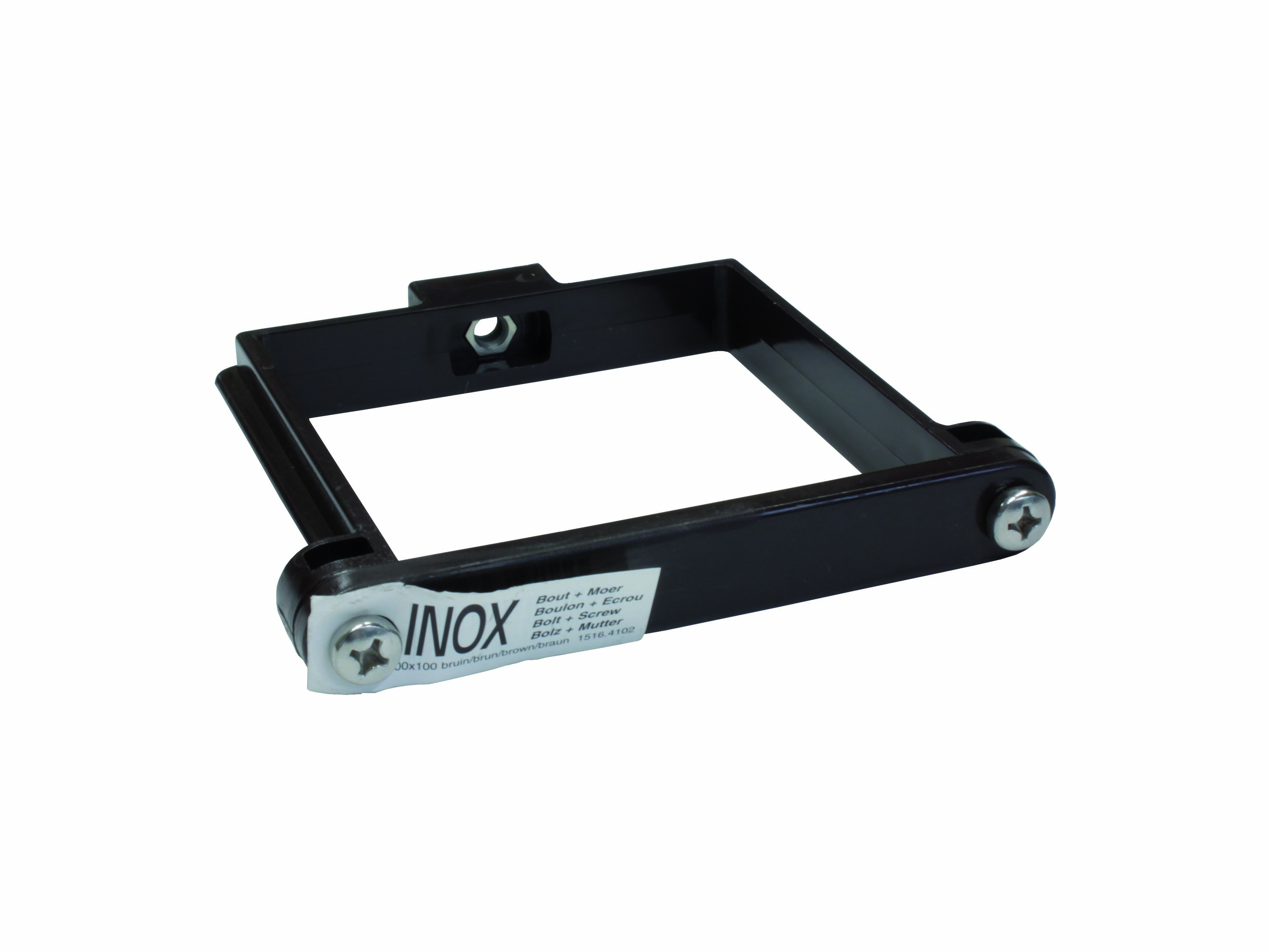 Scala eep fixo 100x100 gris fonce (40) eur/pc