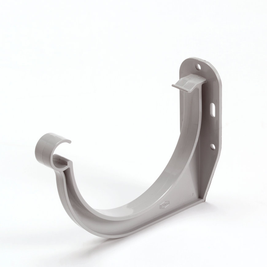 S-lon   crochet pvc 150mm gris eur/pc