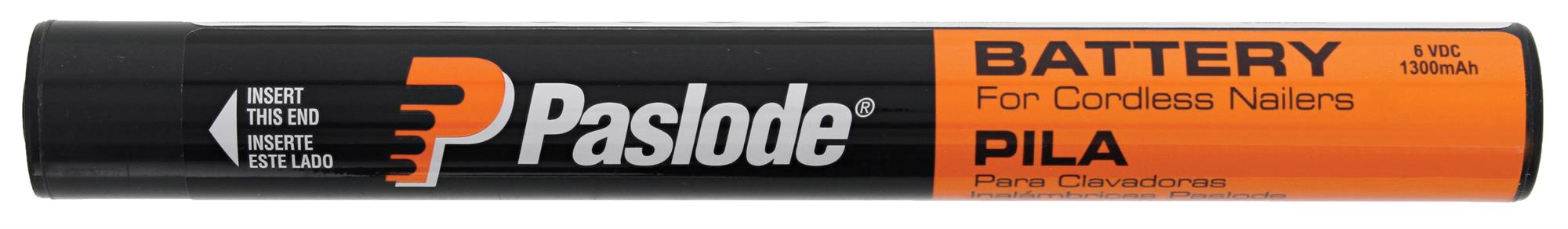 Pasl batterie ronde nimh 6 volt eur/pc