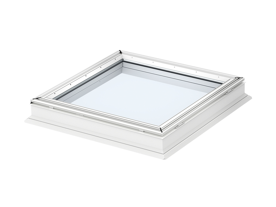 Velux cfp 0073qv toit plat vast 060060