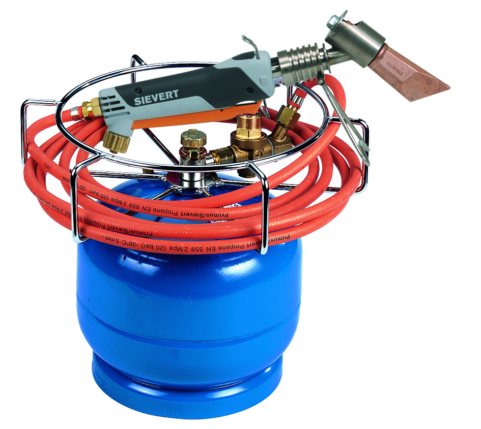 Sievert set fer a souder promatic eur/pc