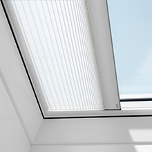 Velux stores plisses fmg electrique 090090