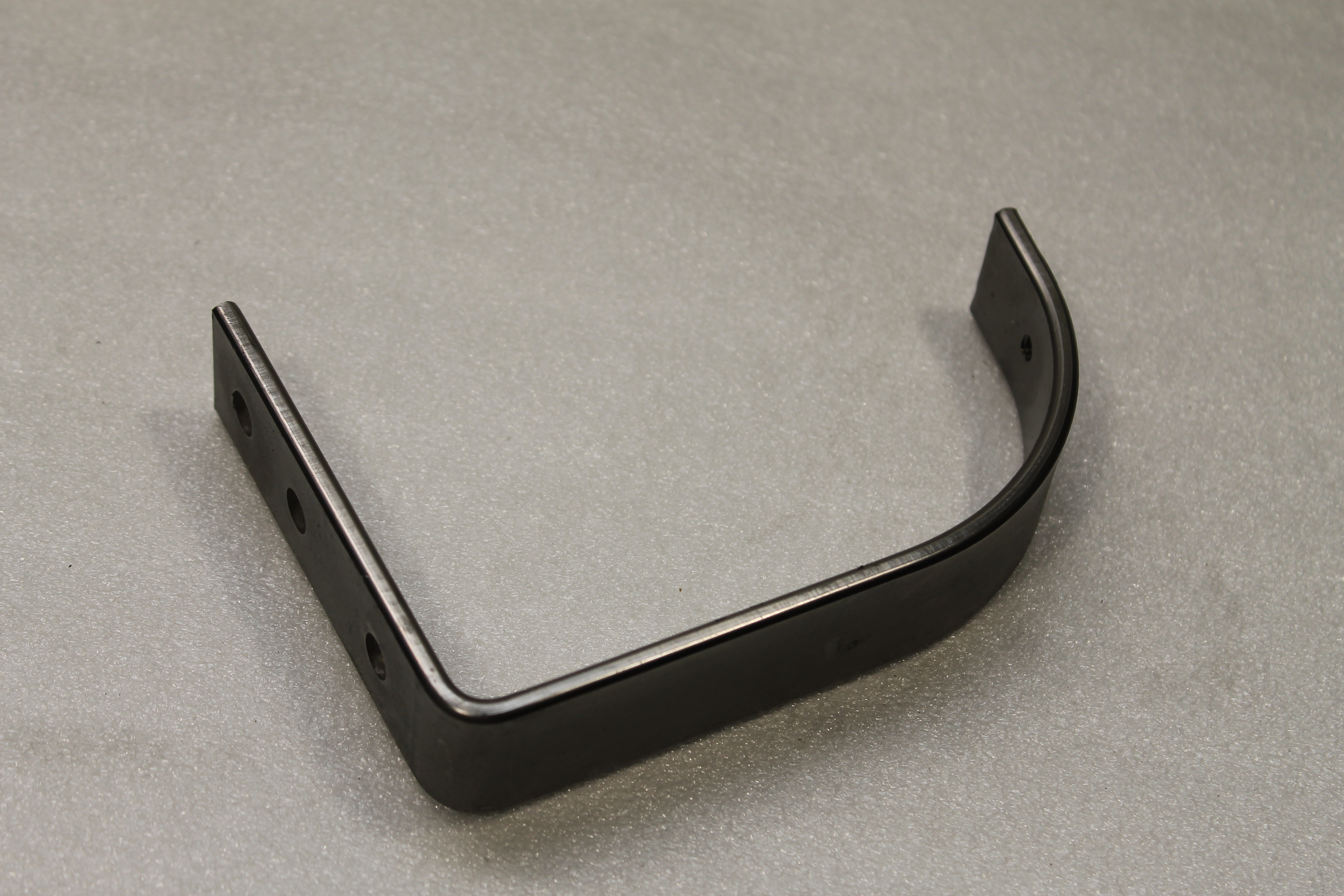 Zinc vm inox crochet qdr 360/450 sans queue + trou 25 pcs/bt eur/pc   220005187