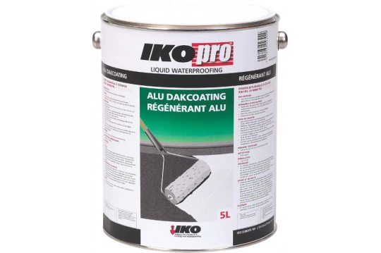 Ikopro alu coating toit   5l/pot  eur/pot