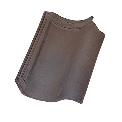 Ovh klassiek tuile rouille bleu fume 6pcs/paq eur/1000pcs 707