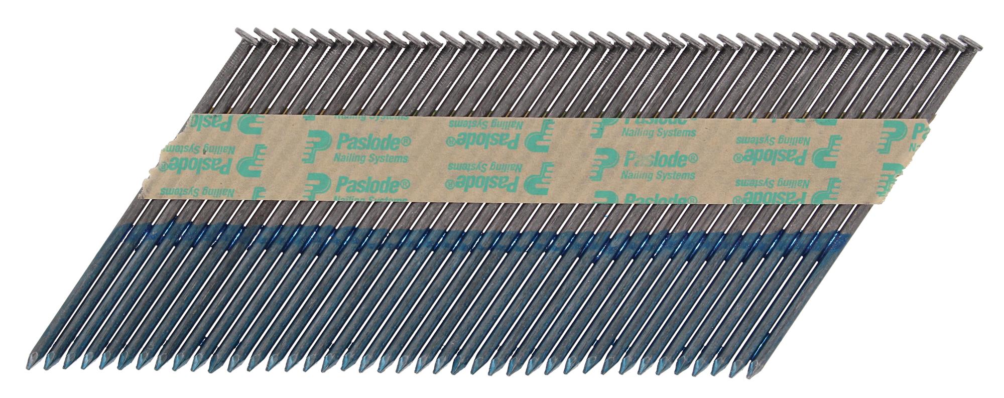 Pasl clous im90xi 80x2,8+tube a gaz 2500pcs/paq eur/paq