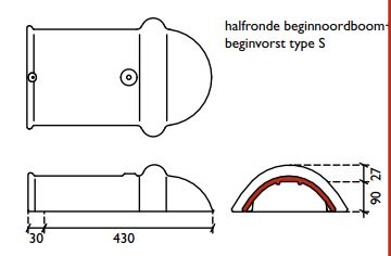 Lf fontenelle aretier debut ang 40cm db black