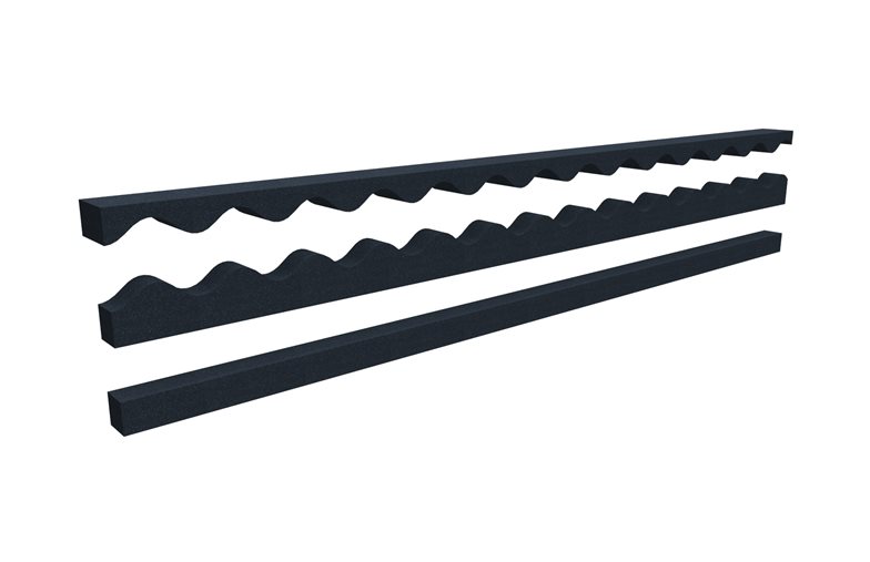 Sandwich eco closoir 1,00m 33.250 negatif eur/pcs