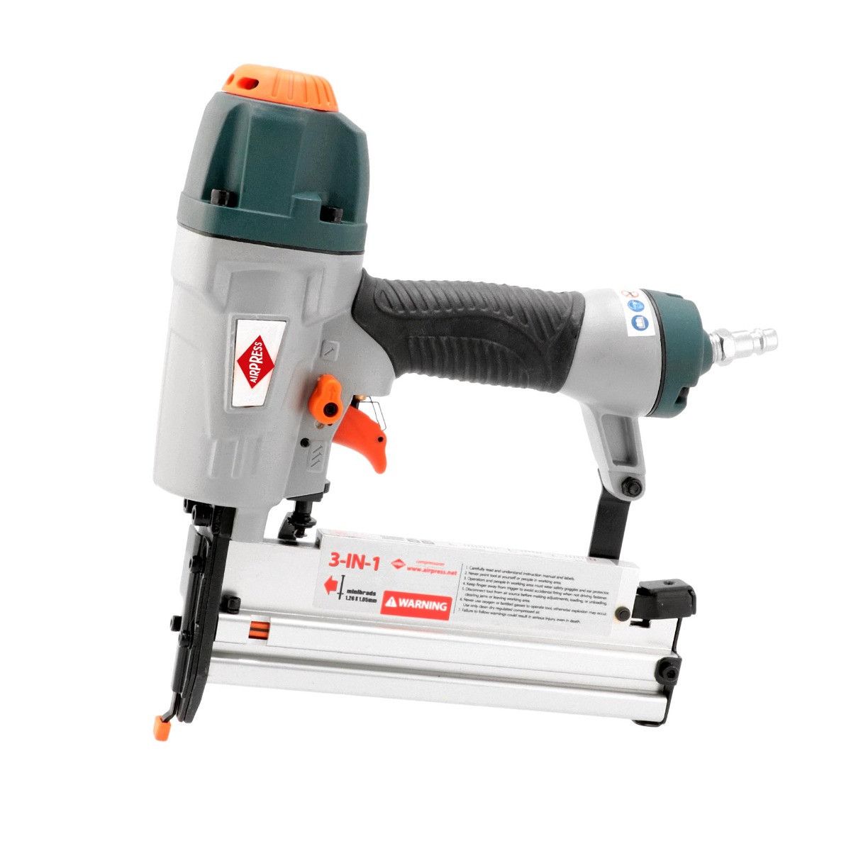 Frib clous-agrafeuse 3 en 1 (t50/f50/9040) eur/pc