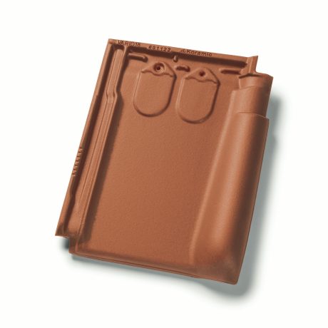 Kor tuile vario 18 rouge naturel 8pcs/paq eur/1000pcs 600