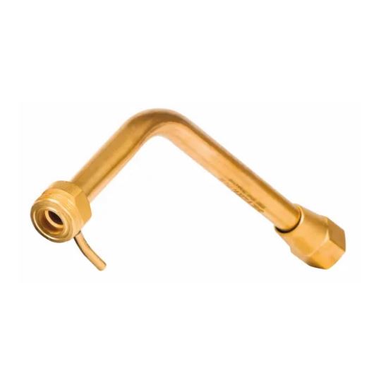 Sievert tube coude 18cm eur/pc