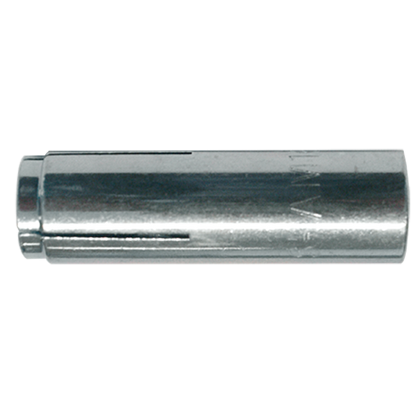 Pg cheville a frapper m  8 zn   50pc