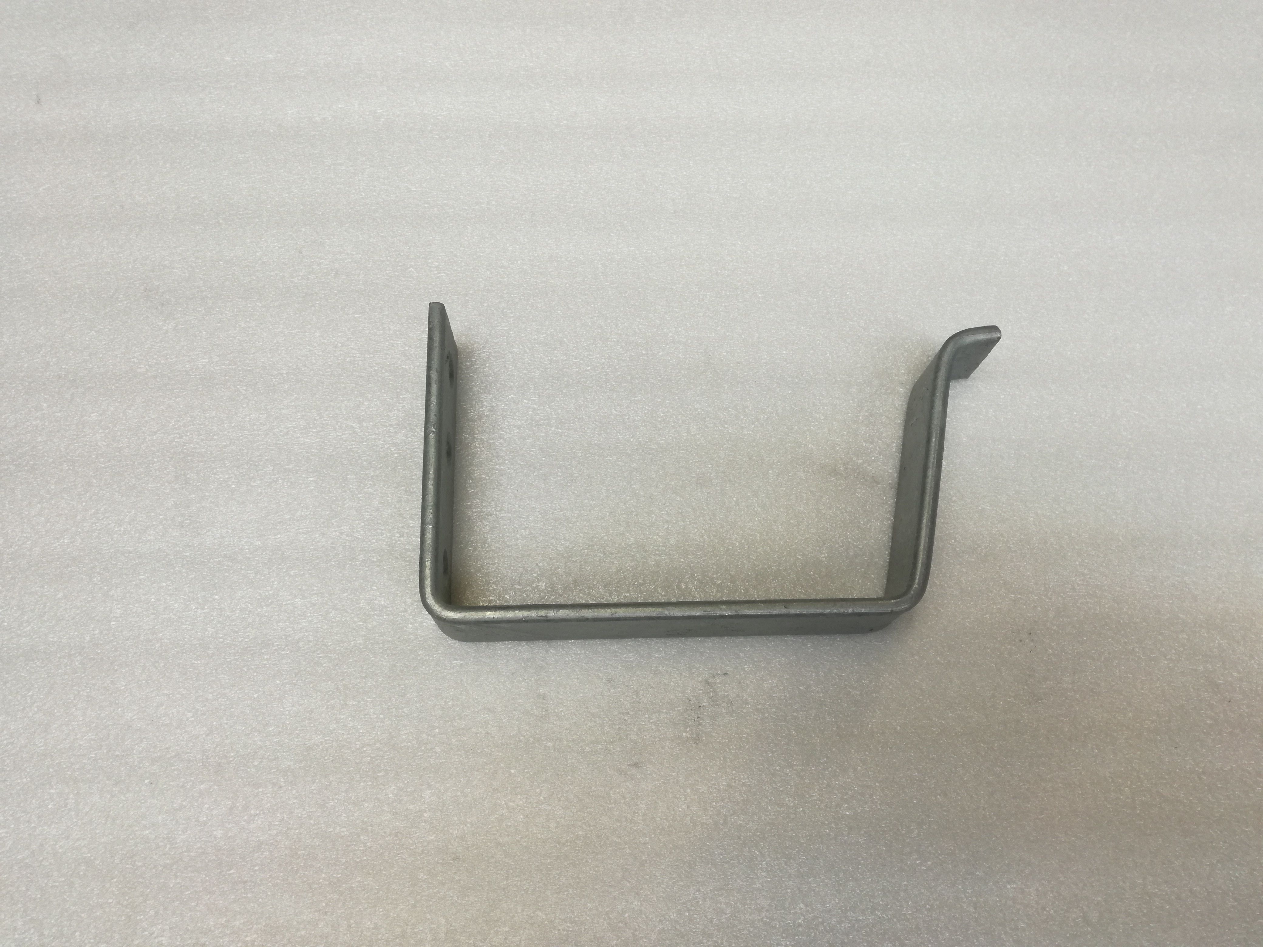 Zinc vm inox crochet anthracite 9/12/8+queue+pli 25pcs/bt eur/pc 220030573