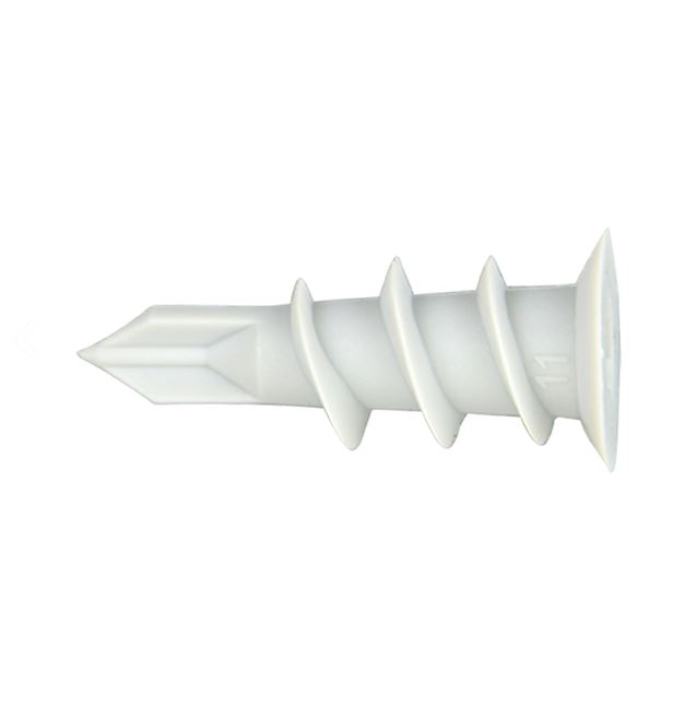 Pg cheville autofor nylon pr gyproc 13x32 pa6