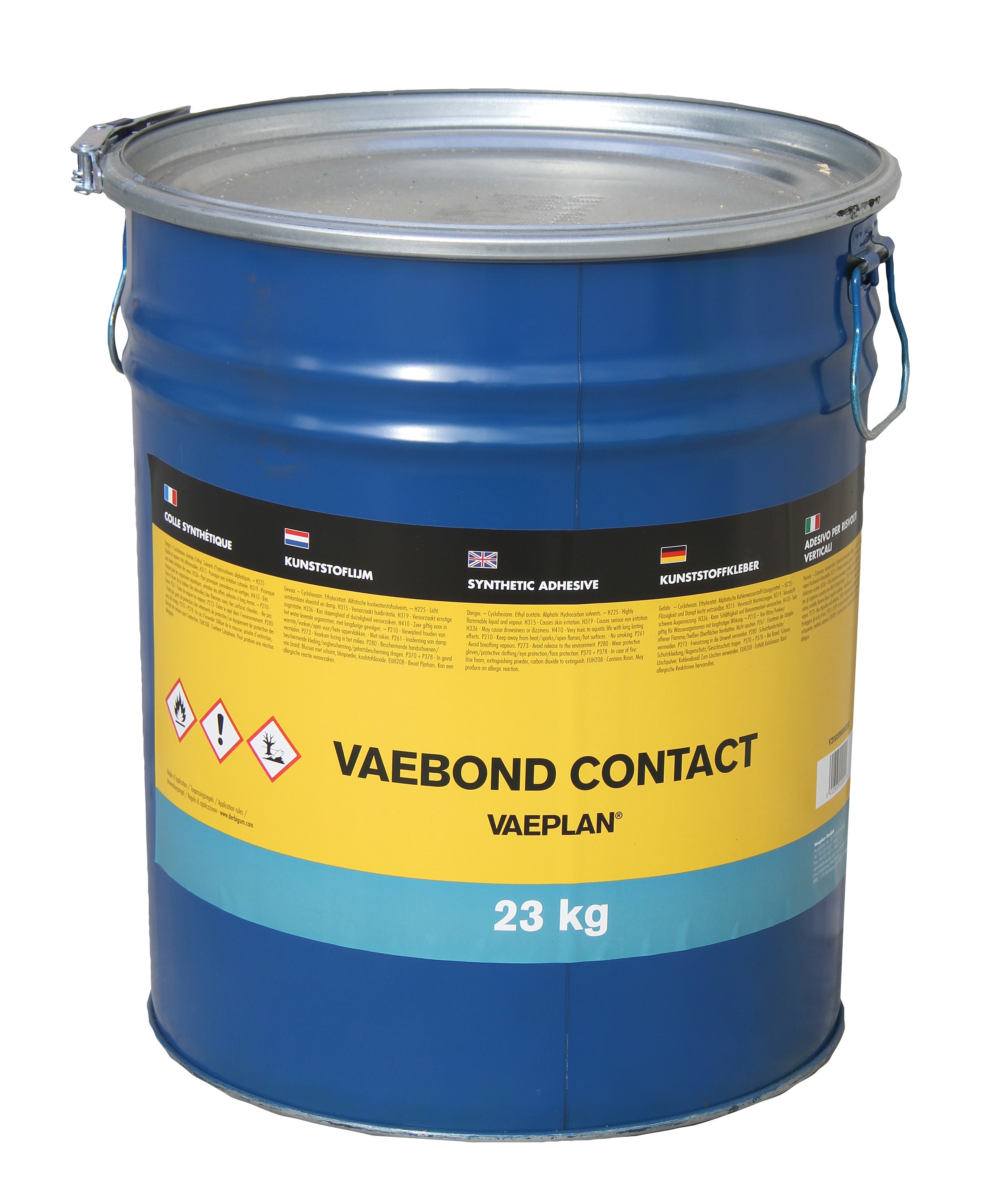 Vaeplan vaebond contact  23kg/b